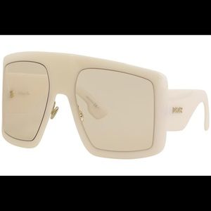 Dior So Light Sunglasses (Ivory)